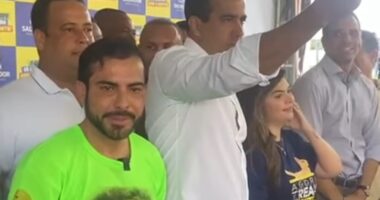 Artigo: Ex-deputado pode ser preso em evento com Bruno Reis, diz site