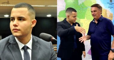 Artigo: Jovem liderança ajudou a manter “bolsonarismo raíz” no comando do PL em cidade baiana