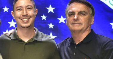 Artigo: Quem é o jovem do PL que virou representante do bolsonarismo em Lauro de Freitas