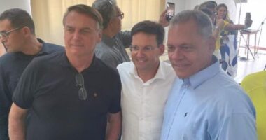 Artigo: Ao lado de Bolsonaro, João Henrique reafirma pré-candidatura em Salvador