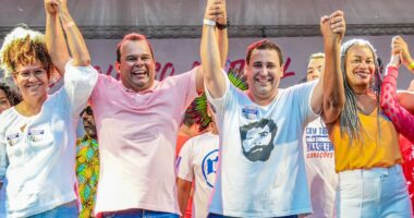 Artigo: Jornalista aponta surpresa entre nomes cotados para vice de Geraldo Jr.