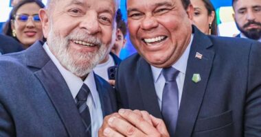 Artigo: Crescendo nas pesquisas, Geraldo tem novo encontro com Lula