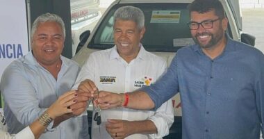 Artigo: Deputado do UB volta a aparecer em evento ao lado de Jerônimo Rodrigues