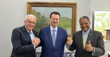 Artigo: Líder do PSD tem reunião com baianos em São Paulo; saiba mais