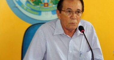 Artigo: Empresário bate o pé e mantém candidatura em cidade baiana