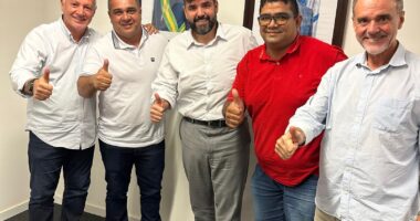 Artigo: Neto da Pousada cumpre “maratona” em Salvador em busca de investimentos para Seabra