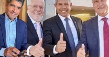Artigo: ACM Neto só não será candidato em 2026 se enfrentar trio de governadores