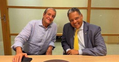 Artigo: Valdemar diz que PL pode apoiar Antônio Brito na disputa pela Câmara