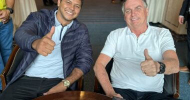 Artigo: Diego Castro é vitima de fake news no extremo-sul da Bahia: ex-militante de partido socialista encabeça