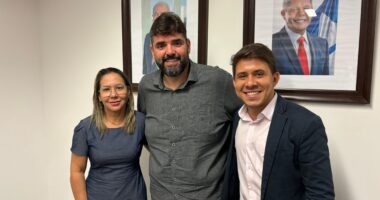 Artigo: Palmas de Monte Alto: PT e PSB se unem em torno de João Pedro