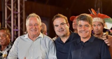 Artigo: Renegado por ACM Neto, Carletto filia 70 prefeitos e faz mega evento neste sábado