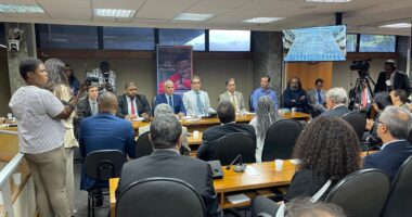 Artigo: Pablo Roberto diz que audiência sobre programa Bahia pela Paz foi ‘importante’ para segurança no estado