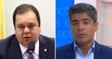 Artigo: Bancada de ‘Elmar’ deve deixar o União Brasil após racha com Neto