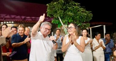 Artigo: Caetano reúne empresários e comerciantes, e propõe aliança pelo futuro de Camaçari