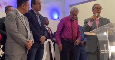 Artigo: Bruno Reis usa tom eleitoral ao falar em evento religioso