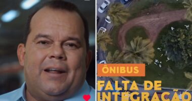 Artigo: Geraldo Júnior mira transporte público e preocupa aliados de Bruno Reis