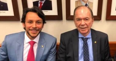 Artigo: Avante e PSD disputam espólio do PP na Bahia: MDB corre por fora