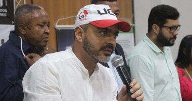 Artigo: Líder sindical baiano vai a Bruxelas falar sobre valorização do salário mínimo