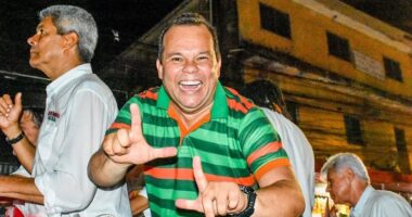 Artigo: Geraldo Júnior avança em comunidades e liga alerta em Bruno Reis