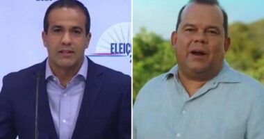 Artigo: Com crescimento de favoritos, pesquisa mantém polarização entre Bruno Reis e Geraldo Jr.