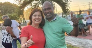 Artigo: Após rompimento, Bebeto Galvão pode ser vice de Adélia em Ilhéus