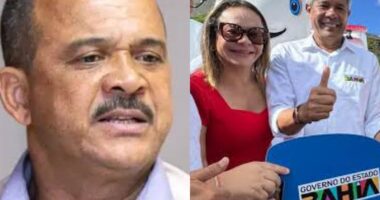 Artigo: Funcionário diz que Camaçari não precisa de ambulância dada por Jerônimo e Ivoneide; veículo segue parado