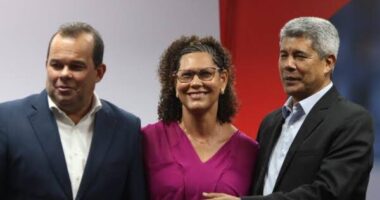 Artigo: Provável vice de Geraldo Jr., Fabya Reis quase foi candidata em 2020; relembre