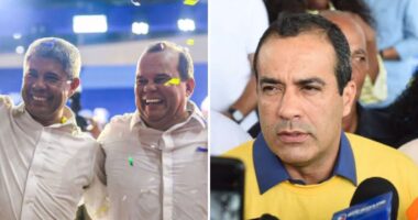 Artigo: Após avanço de Geraldo, aliados de Bruno já desenham segundo turno