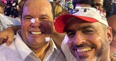 Artigo: ‘Fabya Reis traz à chapa de Geraldo a característica do povo negro de Salvador’, diz presidente licenciado da UGT-BA