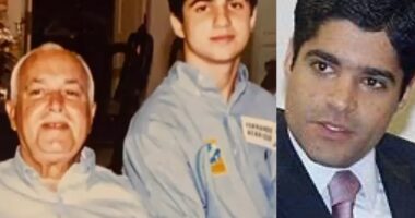 Artigo: Rivalidade entre ACM Neto e Luís Eduardo Filho vem desde o colégio