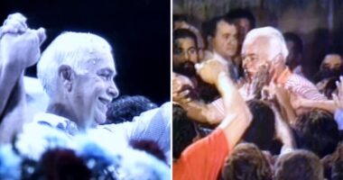 Artigo: 1990: ACM vence Roberto Santos e carlismo volta ao poder; relembre