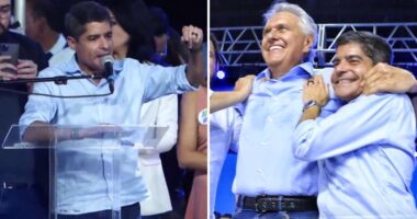 Artigo: ACM Neto tenta evitar erro de 2022 e lança Caiado ao Planalto