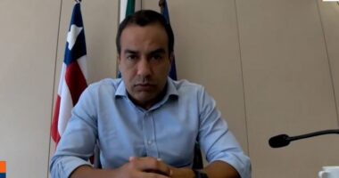 Artigo: Prefeitura reforma praça e campo em condomínio particular no Cabula