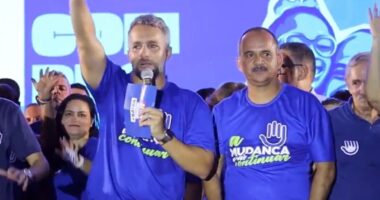 Artigo: Terra arrasada: Elinaldo e Flávio contratam coach motivacional para tentar salvar campanha em Camaçari