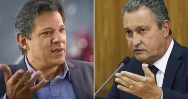 Artigo: Revista revela divergência entre Rui e Haddad sobre tarifaço dos EUA