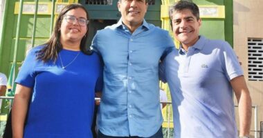 Artigo: Ao lado de Bruno, Neto tira o foco e despista sobre candidatura em 2026