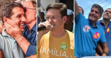 Artigo: Zé Cocá, João Roma e Neto: oposição se divide em nomes para 2026