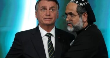 Artigo: Baiano, Padre Kelmon pode disputar o Senado pelo partido de Bolsonaro