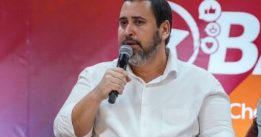 Artigo: Éden reage a noticia sobre possível aliança entre UB e o PT