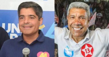 Artigo: União x PT: grandes cidades baianas repetem embate entre ACM Neto e Jerônimo
