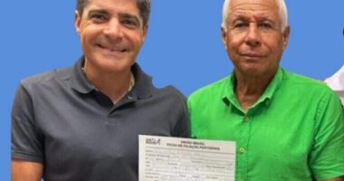 Artigo: Capitão Azevedo volta a recusar proposta por reaproximação com ACM Neto, diz site