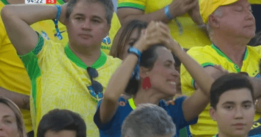 Artigo: Em semana agitada na Câmara, baiano vai aos EUA para jogo do Brasil