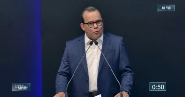 Artigo: Em resposta sobre pesquisa, Geraldo Jr lembra vitória em 2022