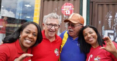 Artigo: Eleições: Caetano pede por campanha de paz em Camaçari