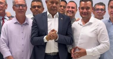 Artigo: Jerônimo Rodrigues declara apoio a candidato do MDB em Juazeiro