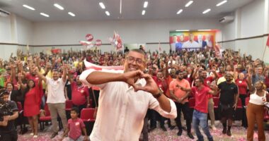 Artigo: Fabio Nunes lidera disputa eleitoral em Bom Jesus da Lapa com 38,5%; com Lula petista vai a 41,9%