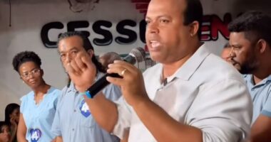 Artigo: Candidato do UB tem material de campanha apreendido em cidade baiana; entenda