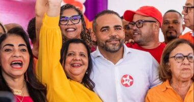 Artigo: Antônio Rosalvo lidera corrida para prefeitura de Lauro de Freitas, diz pesquisa