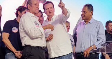 Artigo: Antônio Brito divide palanque com Kassab e presidente do PL