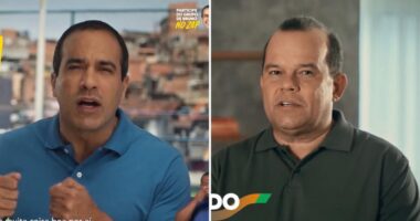 Artigo: Geraldo Jr. aciona Justiça Eleitoral e pode tornar Bruno Reis inelegível